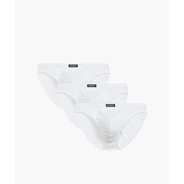 Набір трусів чоловічих спорт Atlantic 3BMP-322 3шт. L біліфото