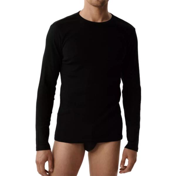 

Лонгслив мужской Atlantic BMV-049 L черные