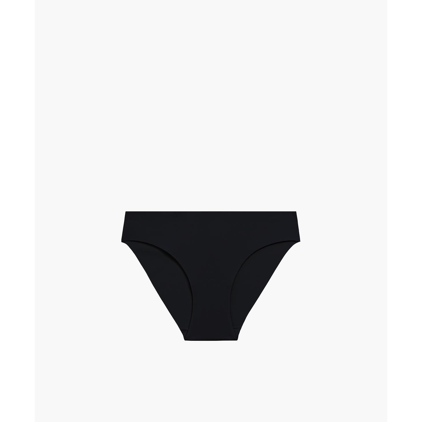 Труси жіночі спорт Atlantic LS-001 S чорні