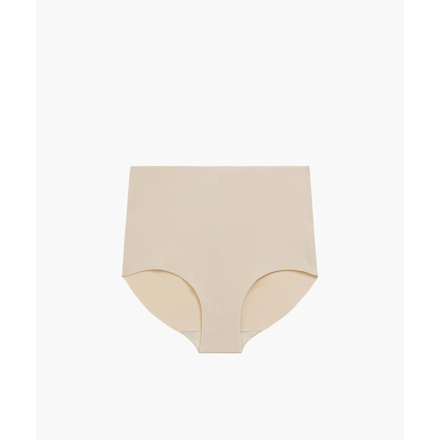 Труси жіночі максі Atlantic LS-003 L бежевіфото1