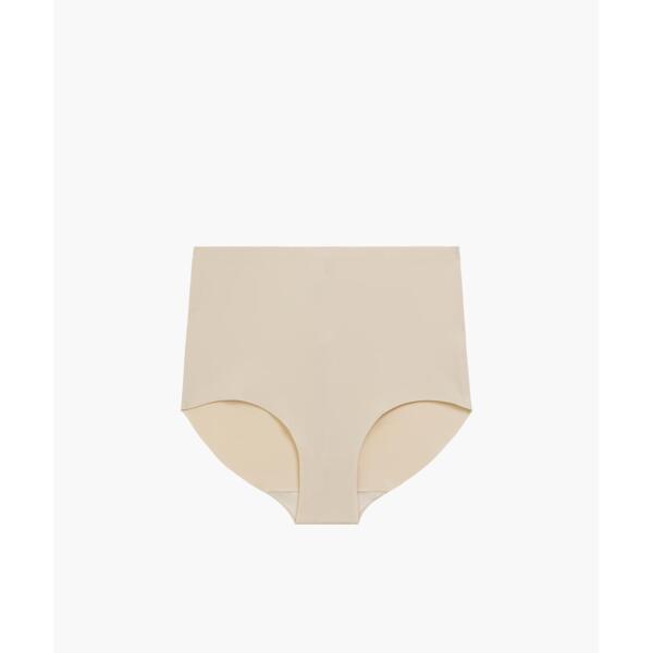 Труси жіночі максі Atlantic LS-003 L бежевіфото