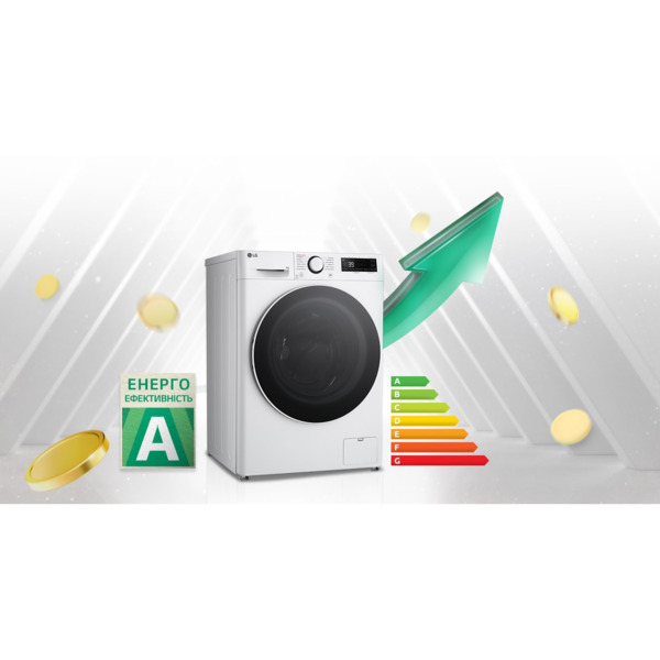 

Стиральная машина LG F2Y5FS0W