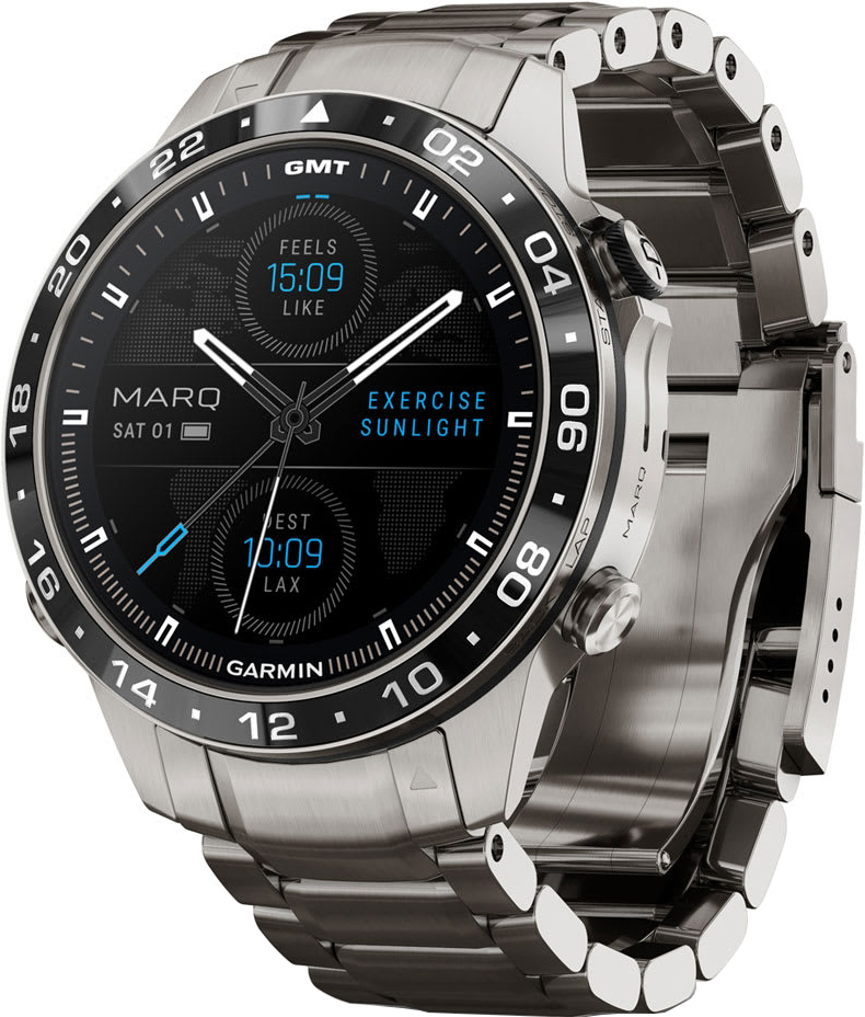 Смарт-часы Garmin MARQ Aviator Gen 2 (010-02648-01) фото 1