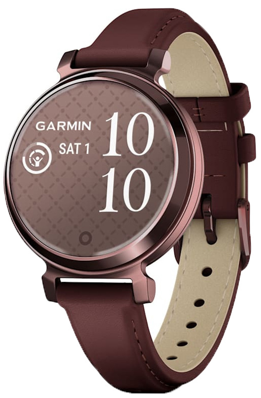Смарт-часы Garmin Lily 2 Classic DarkBronze/Mulberry (010-02839-03) фото 1