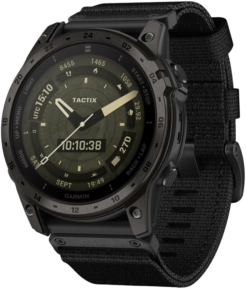 Смарт-годинник Garmin Tactix 7 AMOLED (010-02931-01)фото1