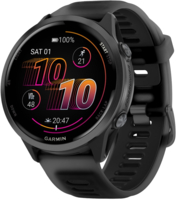 Смарт-годинник Garmin Forerunner 570 47MM Black (010-02971-00)