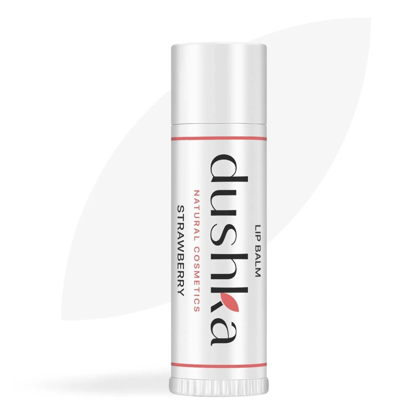 Бальзам для губ Dushka Полуниця 6 млфото1