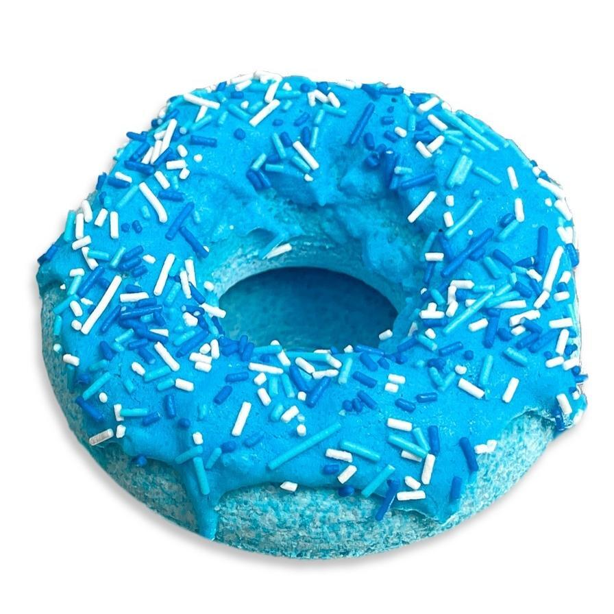 Бомбочка-пончик для ванны Dushka Bubble Gum 150 г фото 1