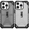 Комплект Чехол UAG для Apple iPhone 15 Pro Plasma, Ash + Чехол UAG для Apple iPhone 15 Pro Plasma, Ice