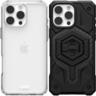 Комплект Чехол UAG для Apple iPhone 16 Pro Max Plyo, Ice + Чехол + магнитное кольцо-держатель UAG для Apple iPhone 16 Pr