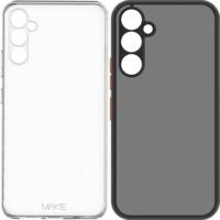 Комплект Чехол MakeFuture для Samsung A54 Air + Чехол MakeFuture для Samsung A54 Frame Black