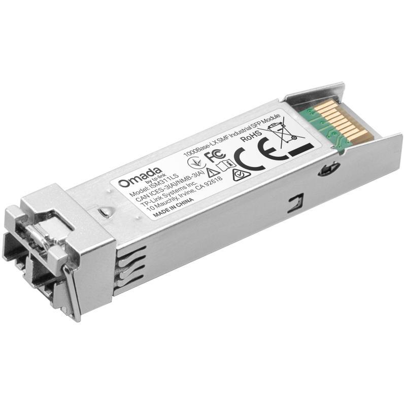 Трансивер SFP TP-LINK ISM311LS 1x1000BaseLX, SM, 20km, LC (ISM311LS) фото 1