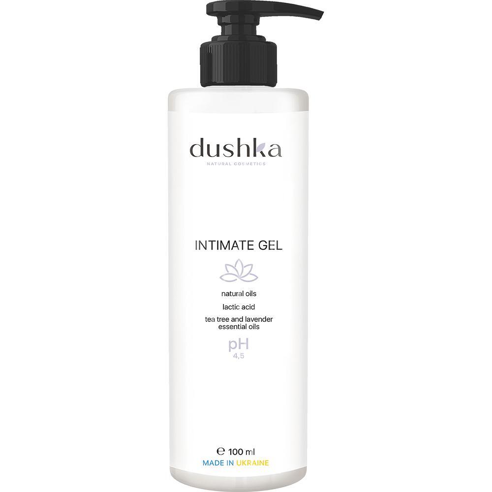 Гель для интимной гигиены Dushka 100 мл фото 1