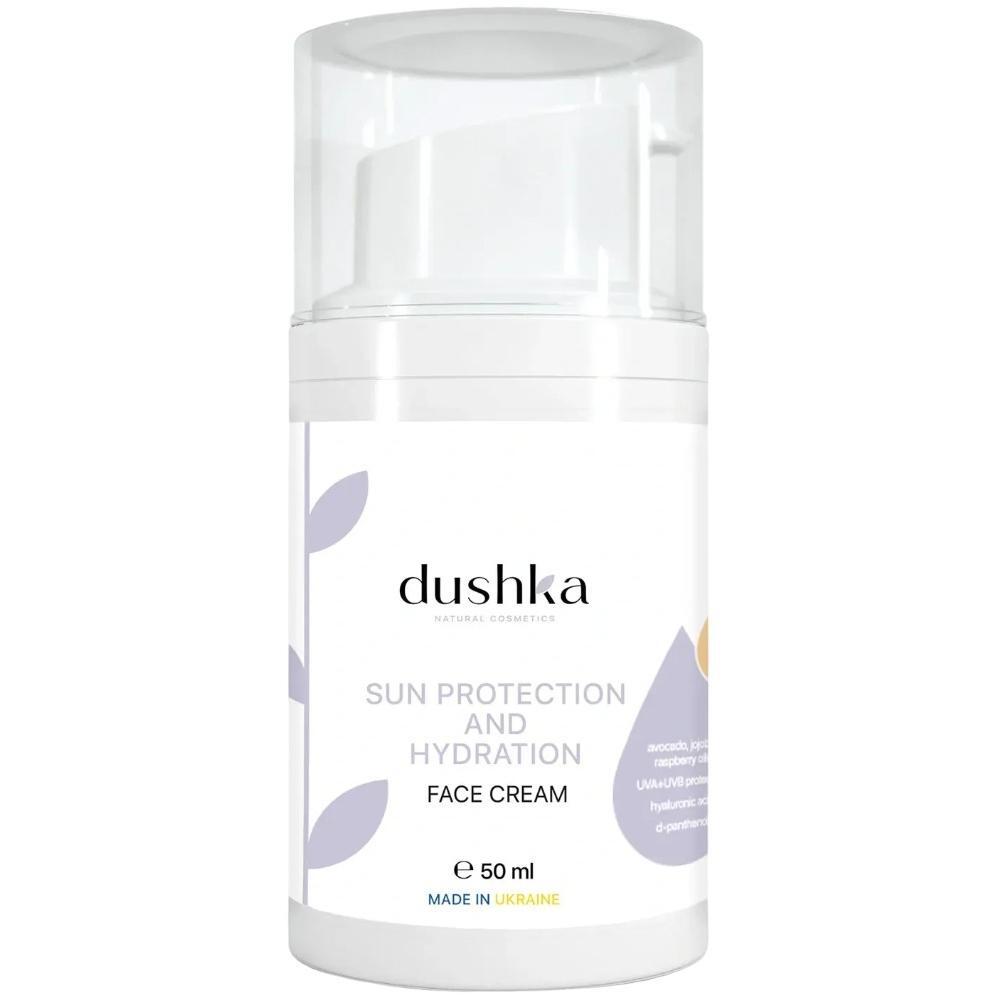 Крем для обличчя Dushka SPF30 50 млфото1