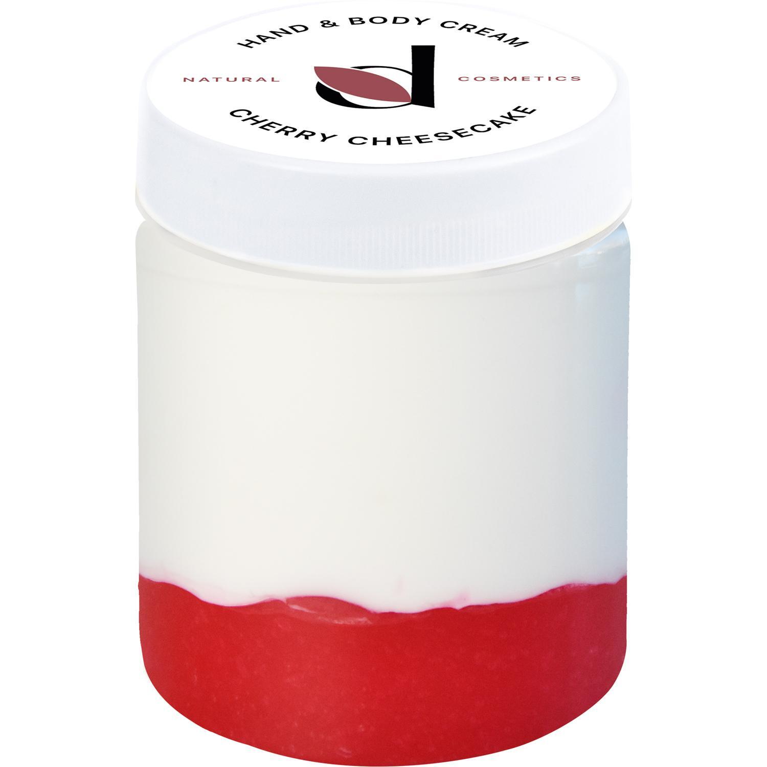 Крем для рук и тела Dushka Вишневый чизкейк 200 мл фото 1
