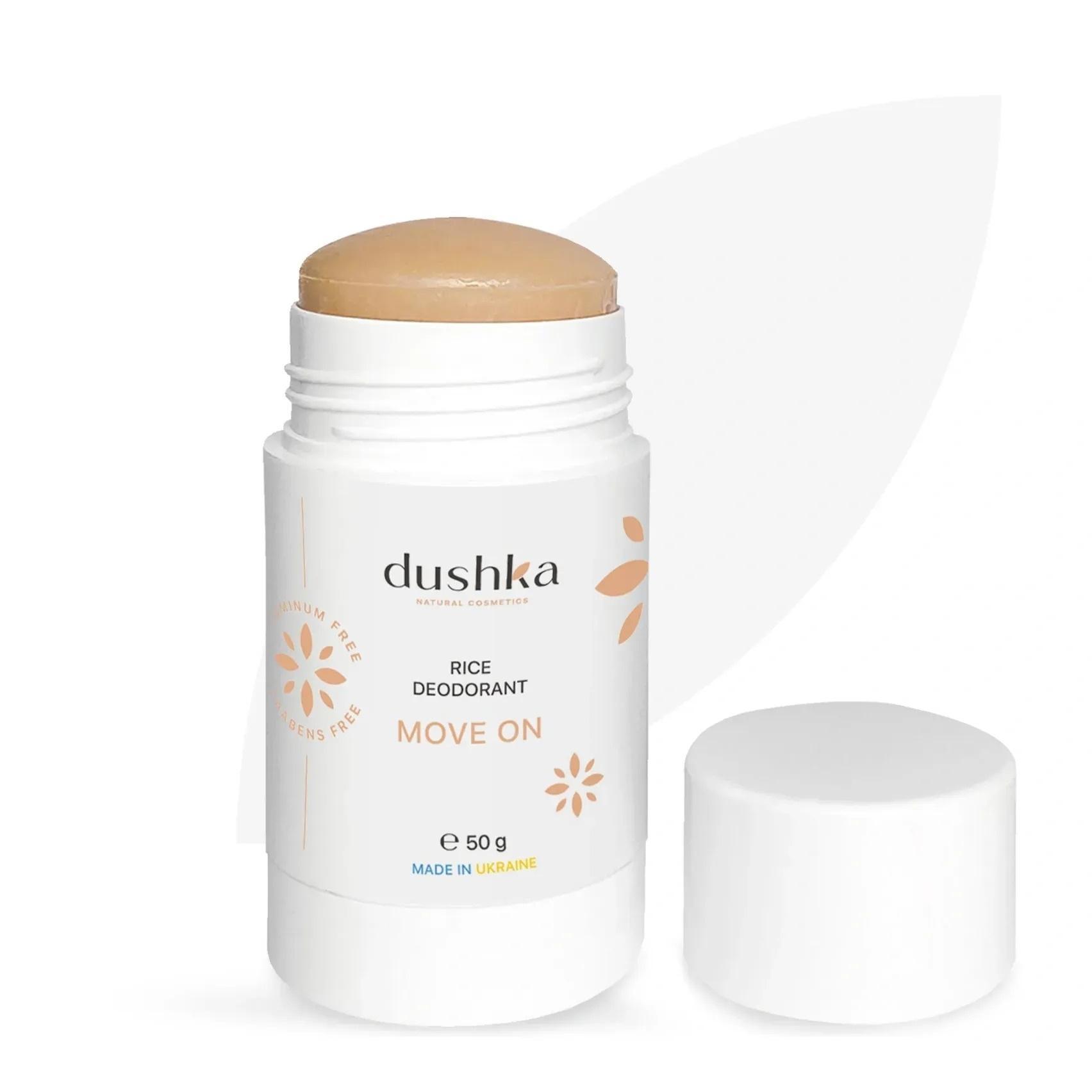 Дезодорант Dushka Move On 50 млфото1