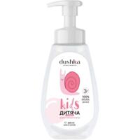 Пенка для интимной гигиены Dushka Детская 300 мл