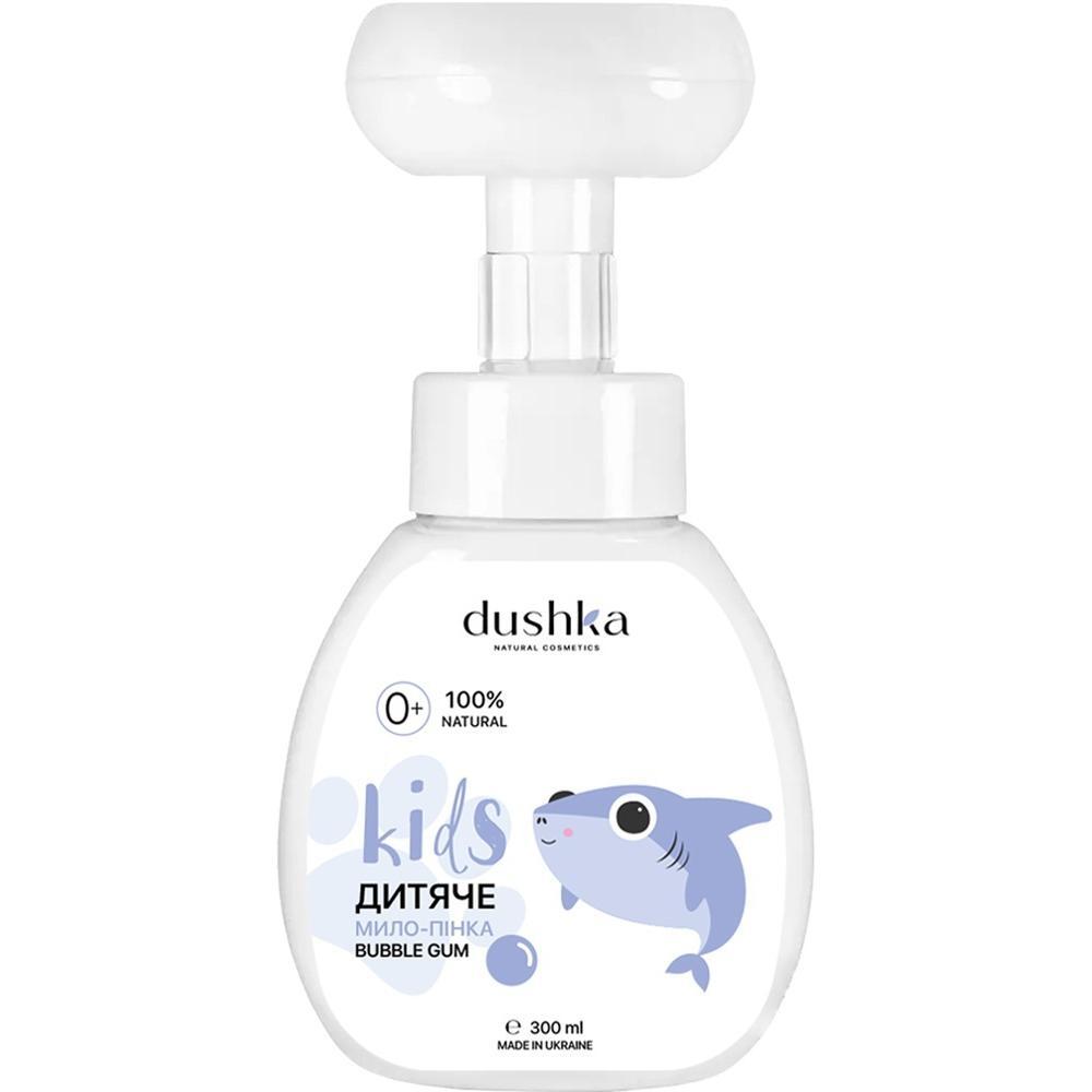 Мило-пінка Dushka Bubble Gum Дитяче 300 млфото1