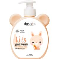 Шампунь-гель Dushka Ромашка Детский 300 мл