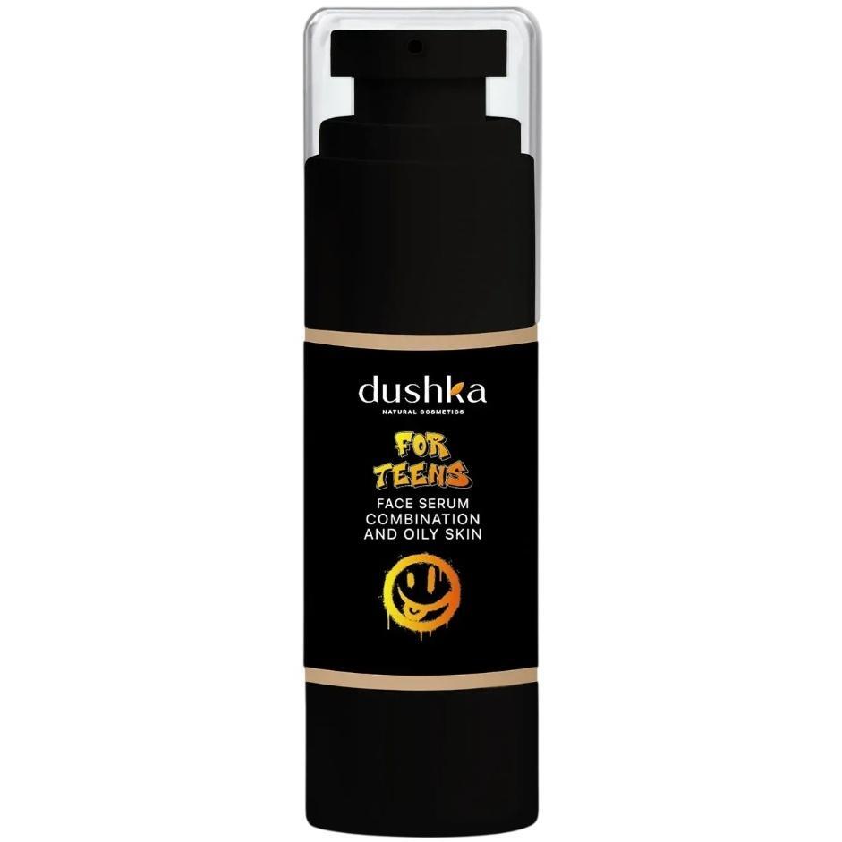 Сыворотка для лица Dushka для комбинированной и жирной кожи Подростковая 30 мл фото 1