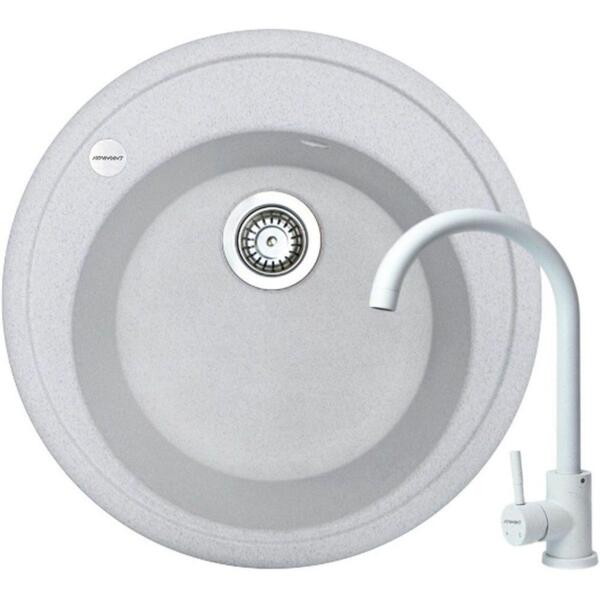 

Набор кухонный Adamant Sun, искуственный камень, 510x200мм (4824296910110)