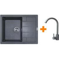 Набір кухонний Adamant Anila, штучний камінь, 645х495х200мм (182496910304)