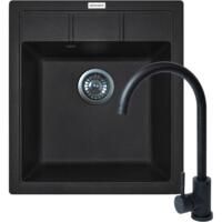 Набор кухонный Adamant Brick, искуственный камень, 460x515x200мм (4824296209203)