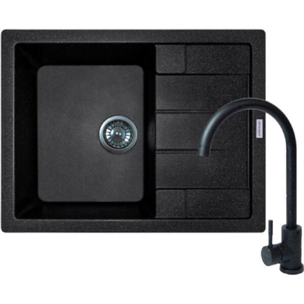 

Набор кухонный Adamant Anila, искуственный камень, 645х495х200мм (182496910303)