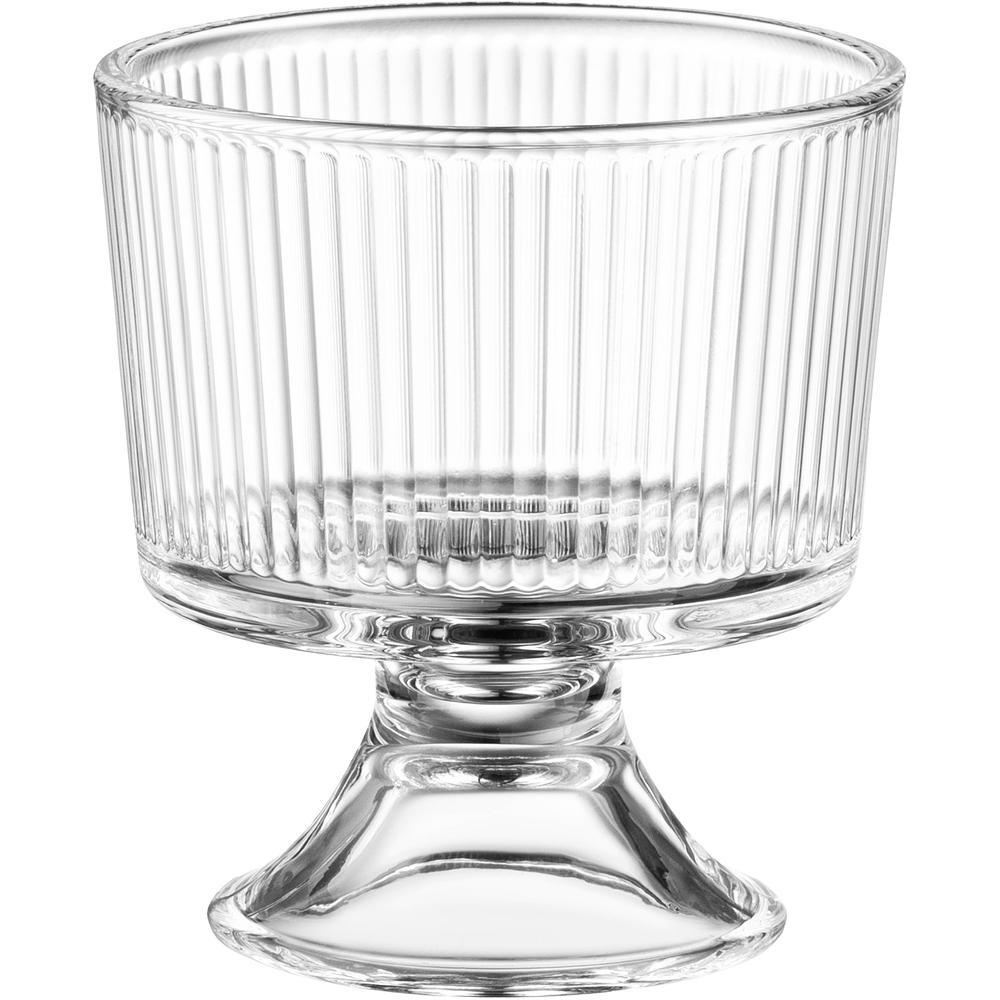 Креманка ARDESTO Iceberg 320мл, прозрачный (AR5047) фото 1