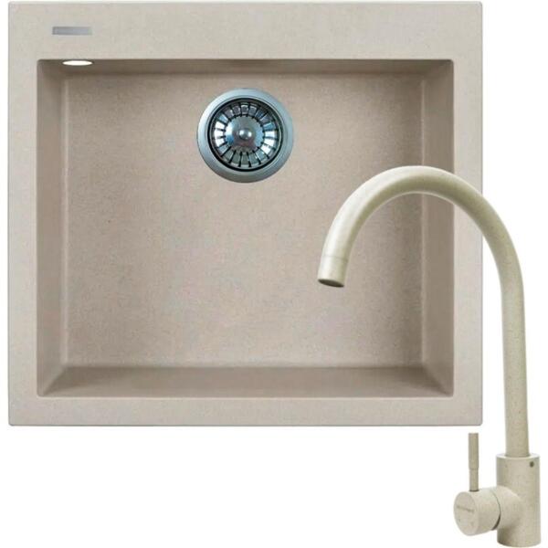 

Набор кухонный Adamant Univer, искуственный камень, 560х500х200мм (4824296912106)