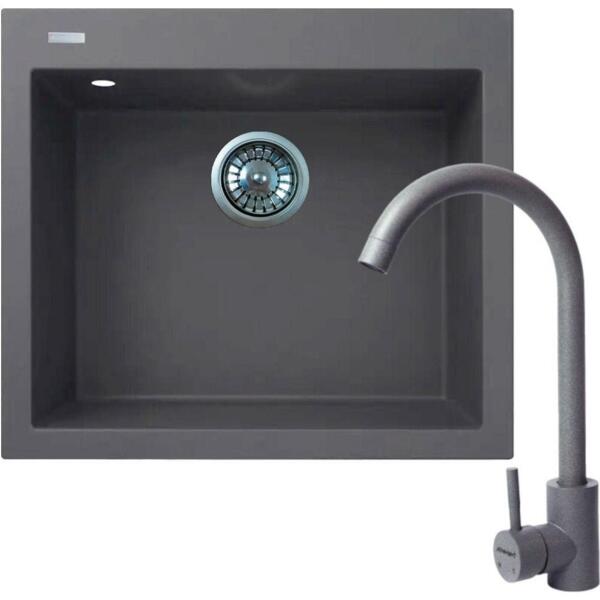 

Набор кухонный Adamant Univer, искуственный камень, 560х500х200мм (4824296912104)