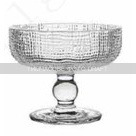 Креманка Ardesto Ice 320мл, прозорий (AR5040)фото1