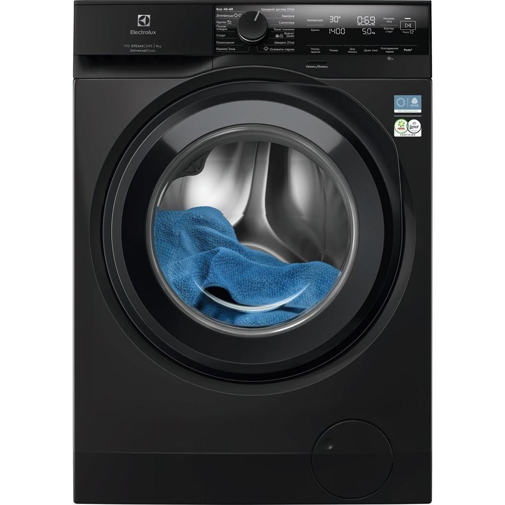 Пральна машина Electrolux EW7FG4492UDUфото1