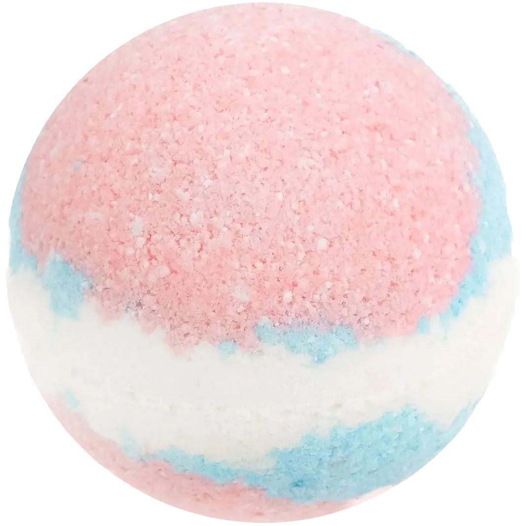 Бомбочка для ванны Dushka Bubble Gum Big 220 г фото 1