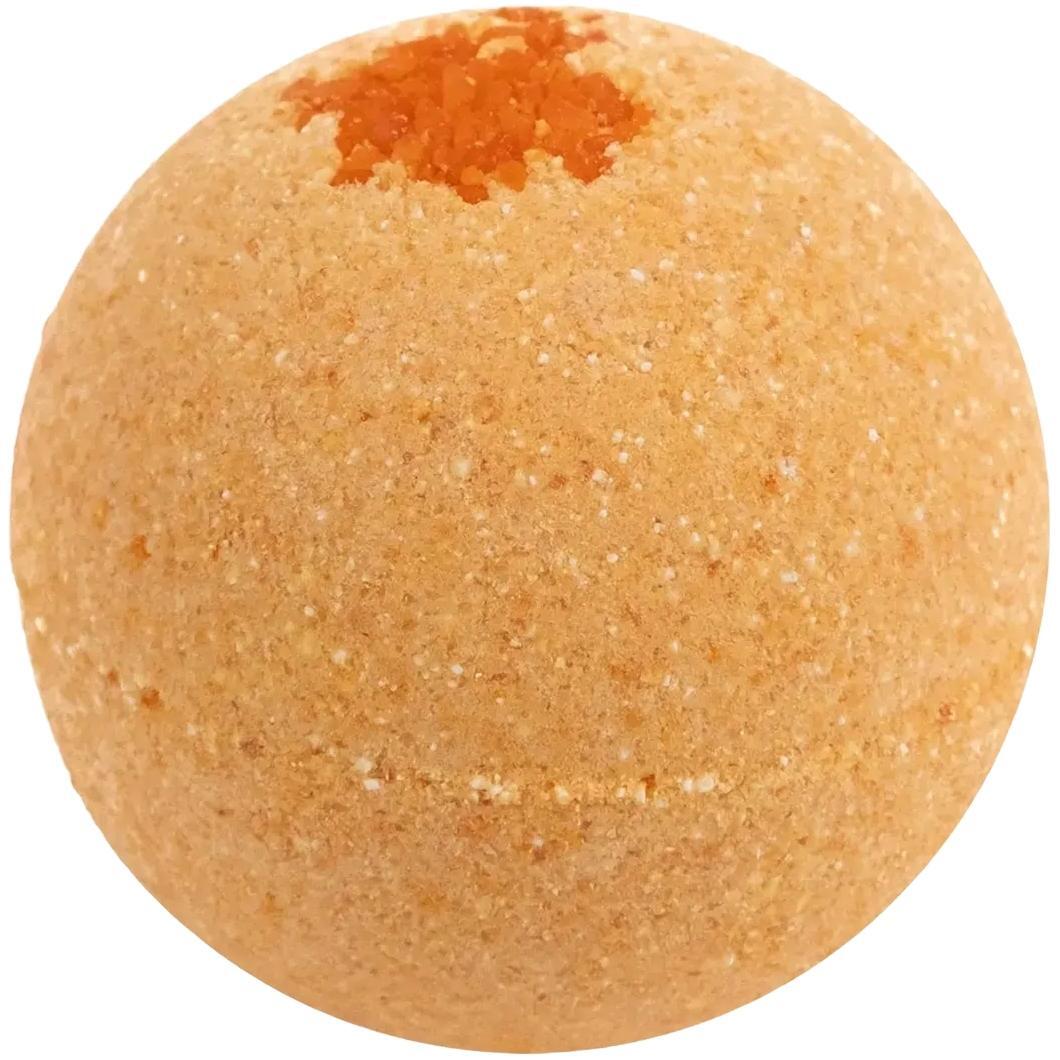 Бомбочка для ванны Dushka Взрывной апельсин Big 220 г фото 1