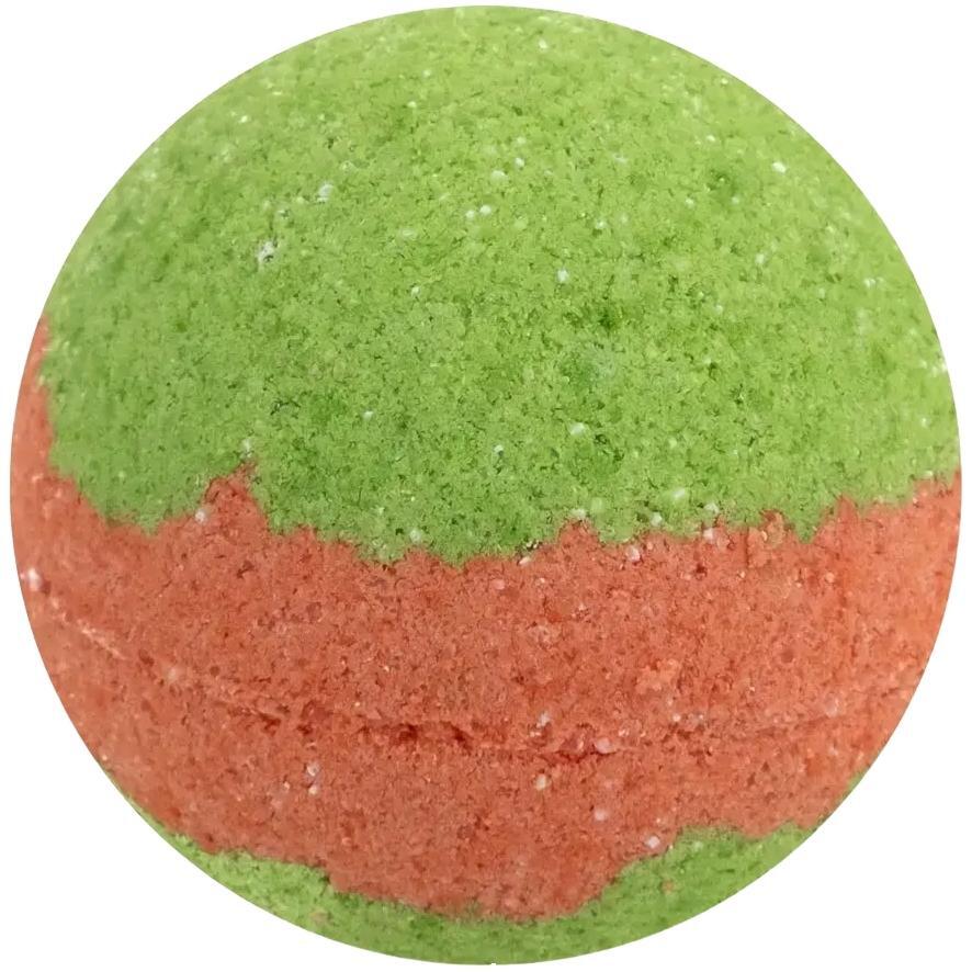 Бомбочка для ванны Dushka Сочный арбуз Little 120 г фото 1