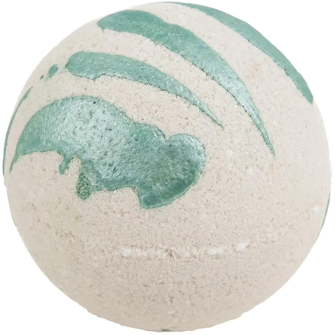 Бомбочка для ванны Dushka Солнечный берег 120 г фото 1