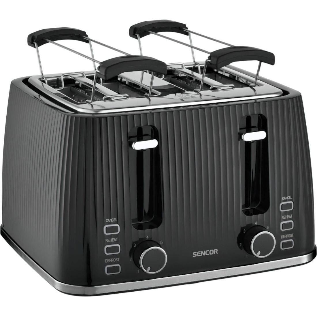Тостер Sencor STS7541BK