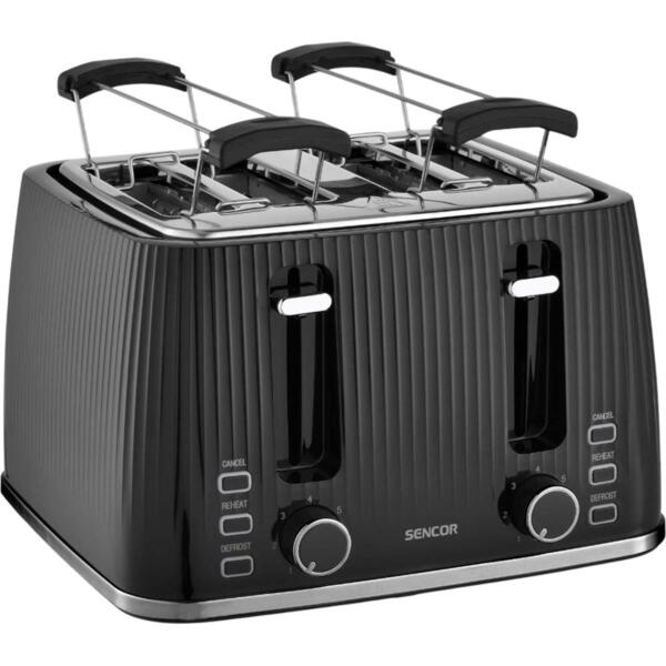 

Тостер Sencor STS7541BK