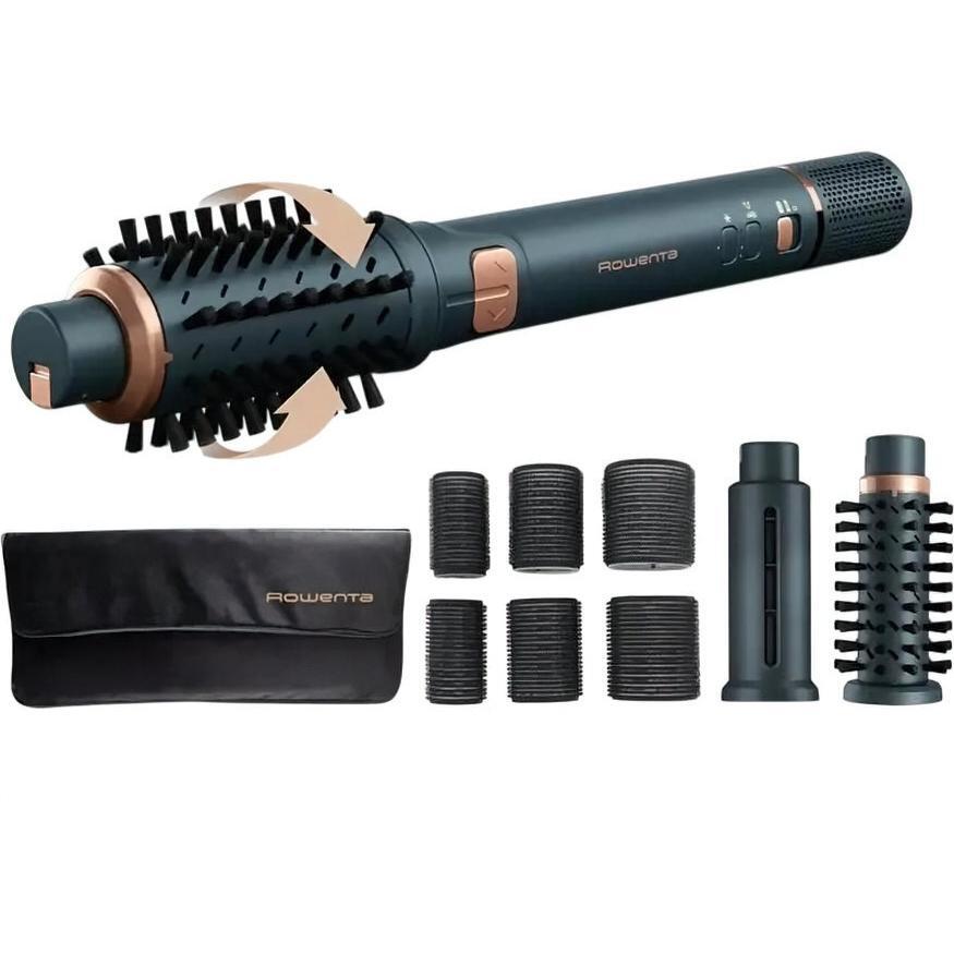 Фен-щітка Rowenta Air Rotate UB9920E0фото1