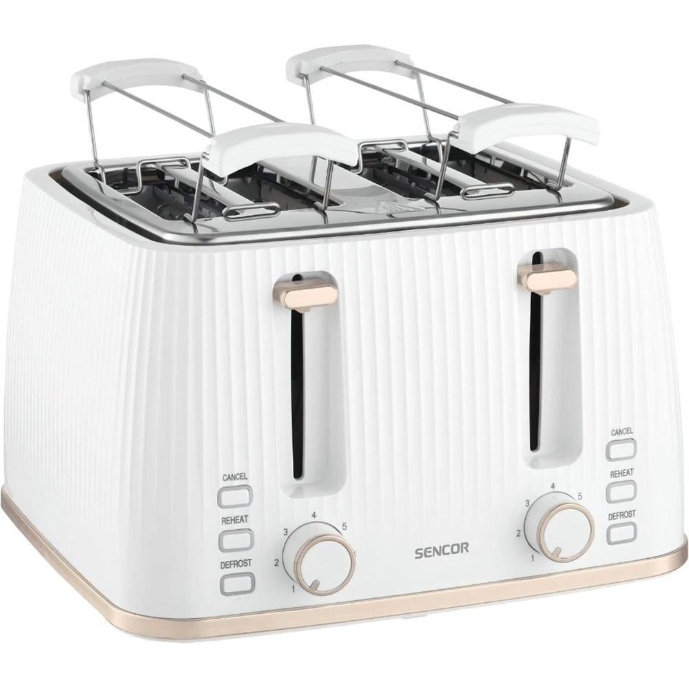 Тостер Sencor STS7540WH фото 1