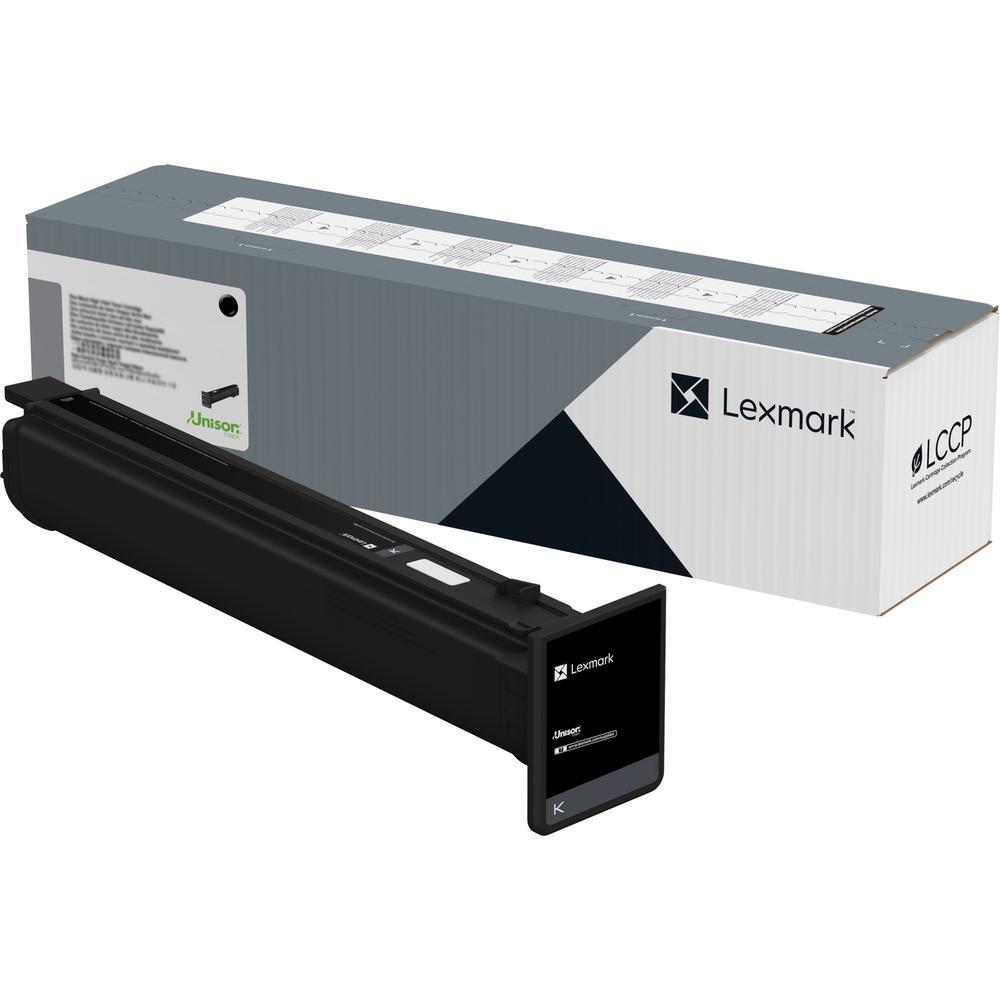 Тонер картридж Lexmark CX950/951 Black (47700 стр) (79L9HK0