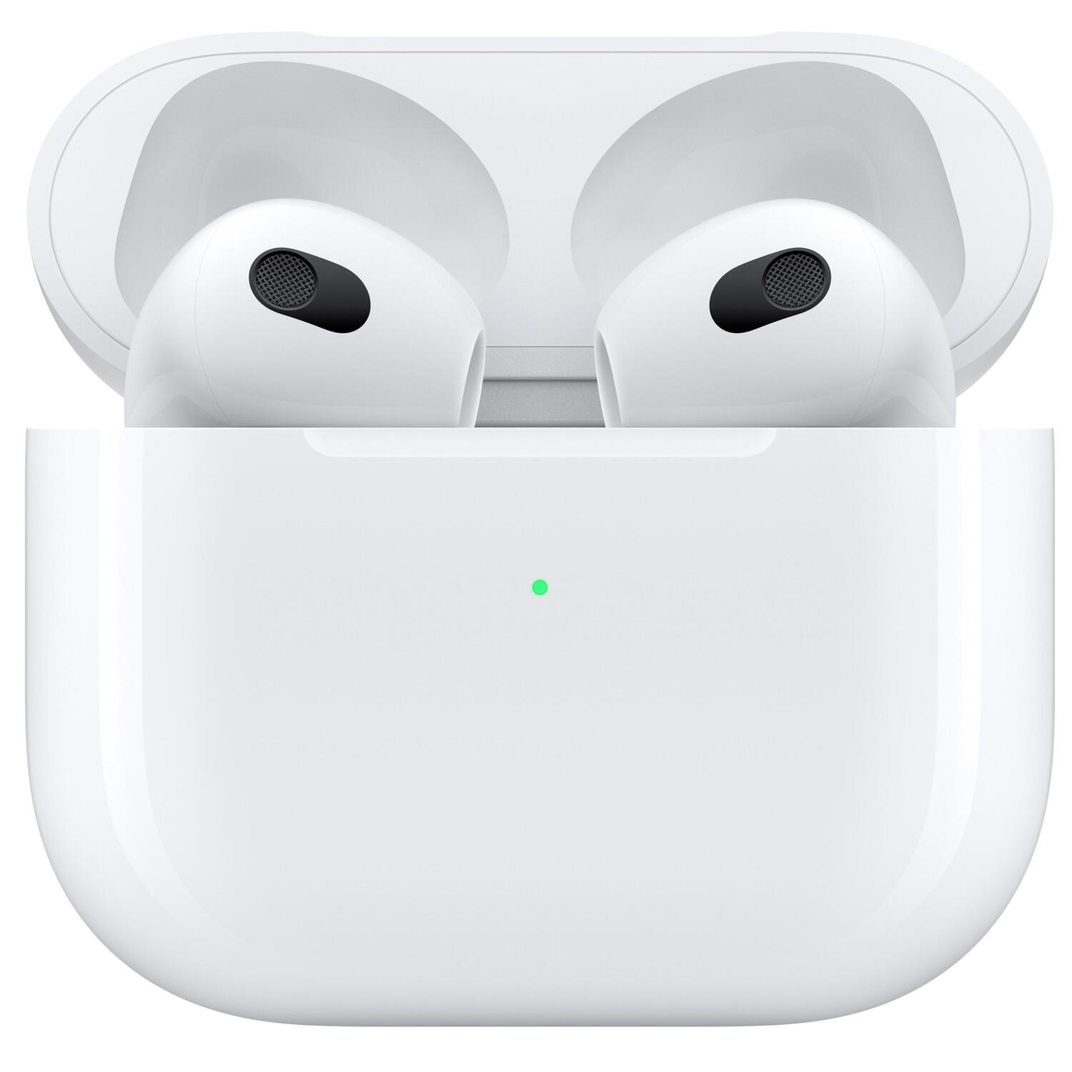 Наушники Apple AirPods 3rd generation with MagSafe Charging Case (MME73TY/A) фото 