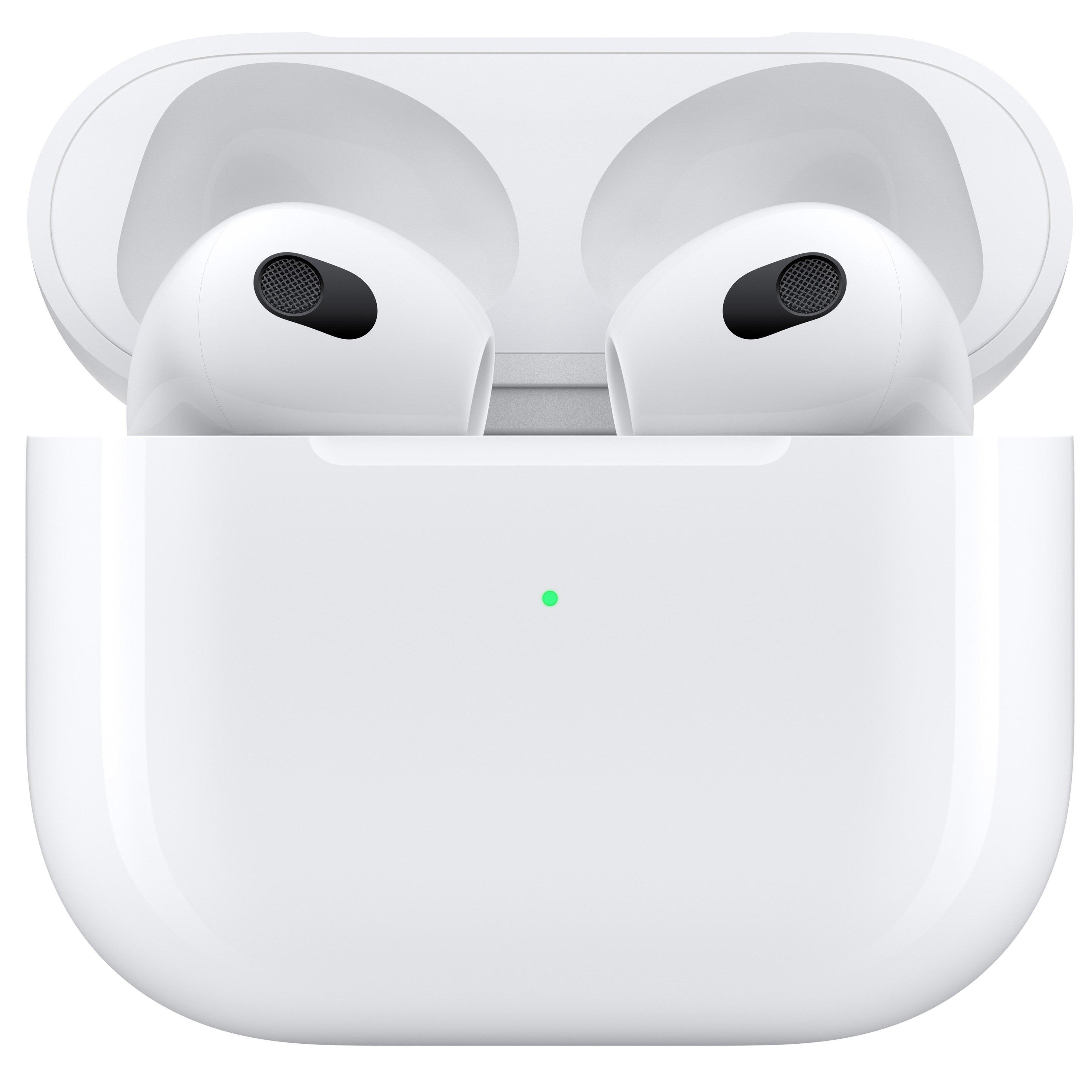Наушники Apple AirPods 3rd generation with MagSafe Charging Case (MME73TY/A) фото 1