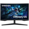 Монітор 27" SAMSUNG Odyssey G55C (LS27CG550EIXUA)