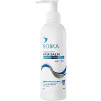 Бальзам кондиционирующий Soika Увлажнение и восстановление 200 мл