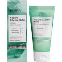 Крем-бальзам для обличчя Soika нічний з пребіотичним комплексом Yogurtene Balance 50 мл