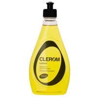 Средство для мытья посуды Clerom Lemon 500 мл