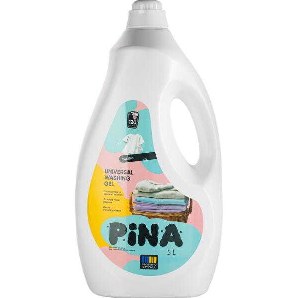 

Гель для стирки Pina Universal Classic 5,0 л