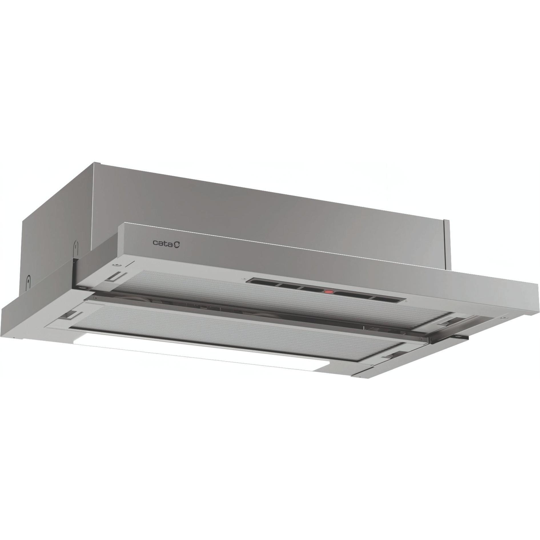 Встраиваемая вытяжка Cata TFK 6005 X (02034604) фото 1